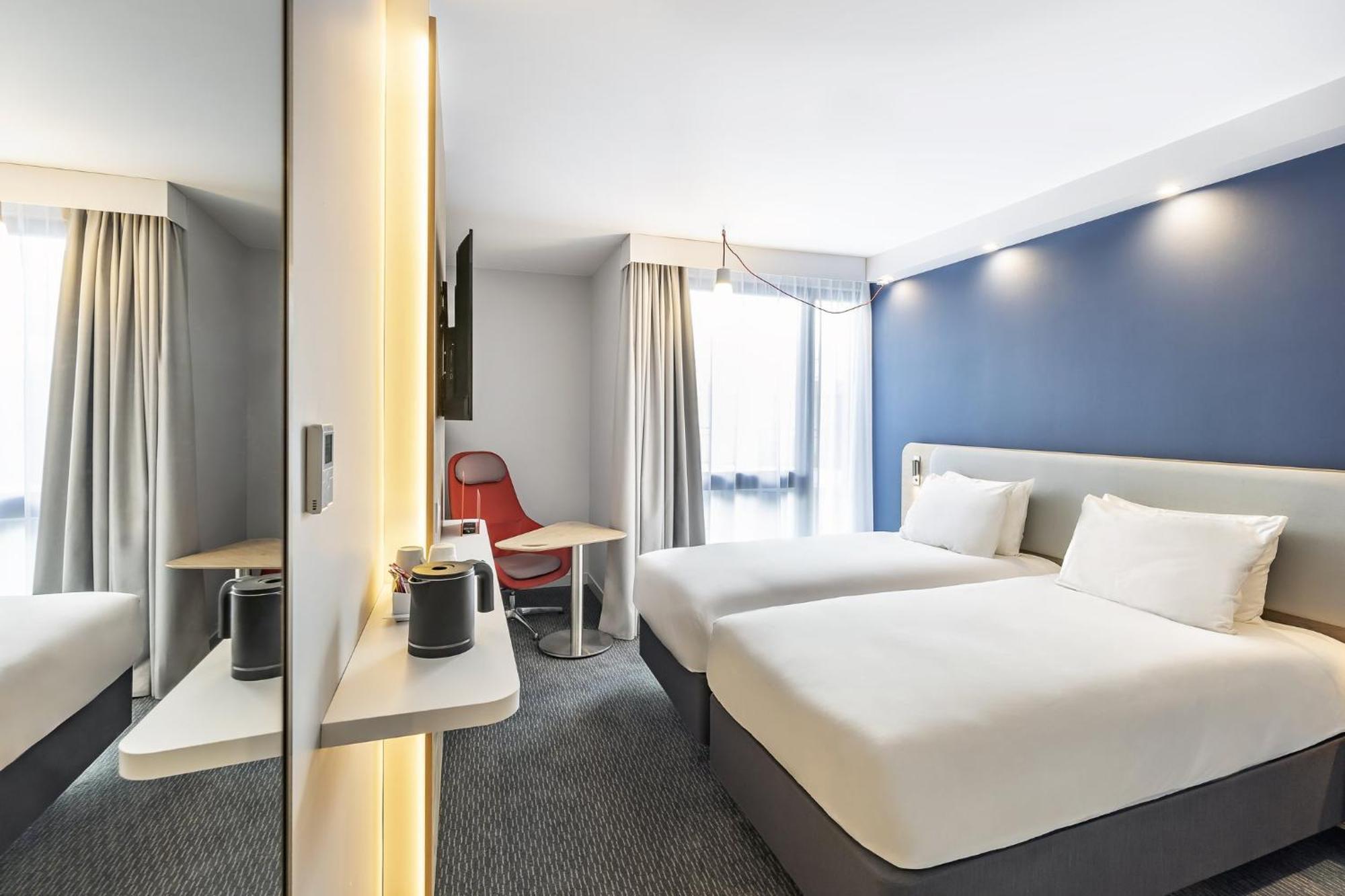 Holiday Inn Express Paris - Poissy By Ihg Dış mekan fotoğraf